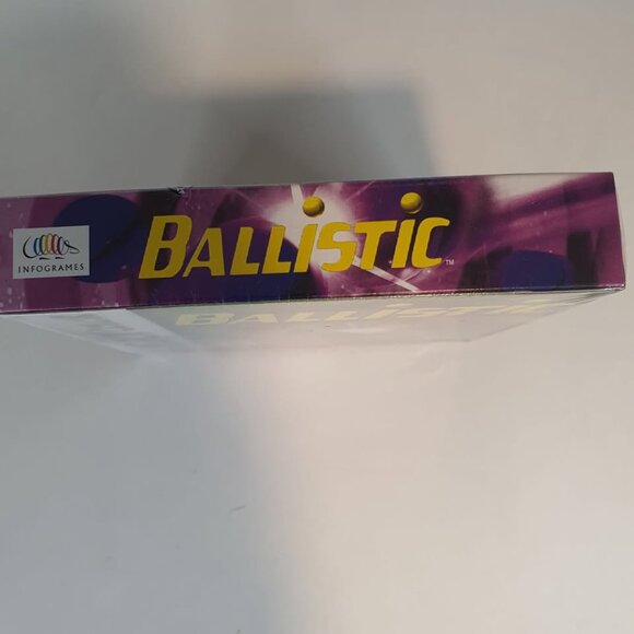 Ballistic - Brand NEW (Nintendo Game Boy Color NIB ) Factory Sealed GBC Gameboy - Picture 6 of 6